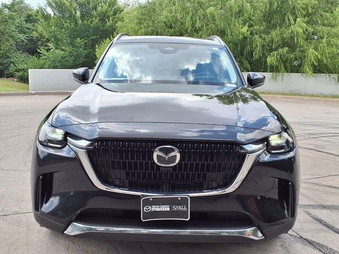 Used 2024 MAZDA CX-90 Plug-In Hybrid w/ Premium Pkg AWD/4WD image 8