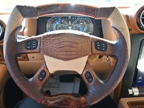 Used 2003 HUMMER H2 AWD/4WD image 47