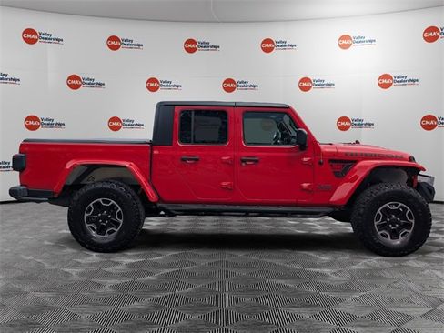 Certified 2021 Jeep Gladiator Rubicon image 4