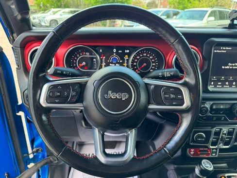 Used 2021 Jeep Gladiator Rubicon AWD/4WD image 26