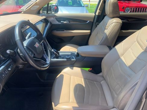Used 2020 Cadillac XT6 Premium Luxury w/ Platinum Package AWD/4WD image 15