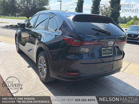 Used 2024 MAZDA CX-90 3.3 Turbo w/ Select Package AWD/4WD image 5