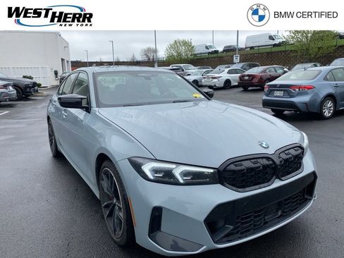 Certified 2026 BMW M340i xDrive image 1