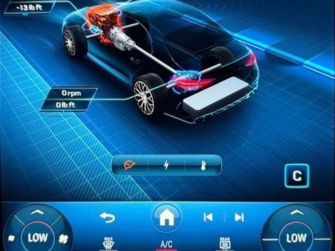 Used 2024 Mercedes-Benz C 63 AMG S w/ Pinnacle Trim Package image 33