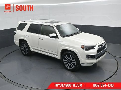 Used 2023 Toyota 4Runner Limited AWD/4WD image 48