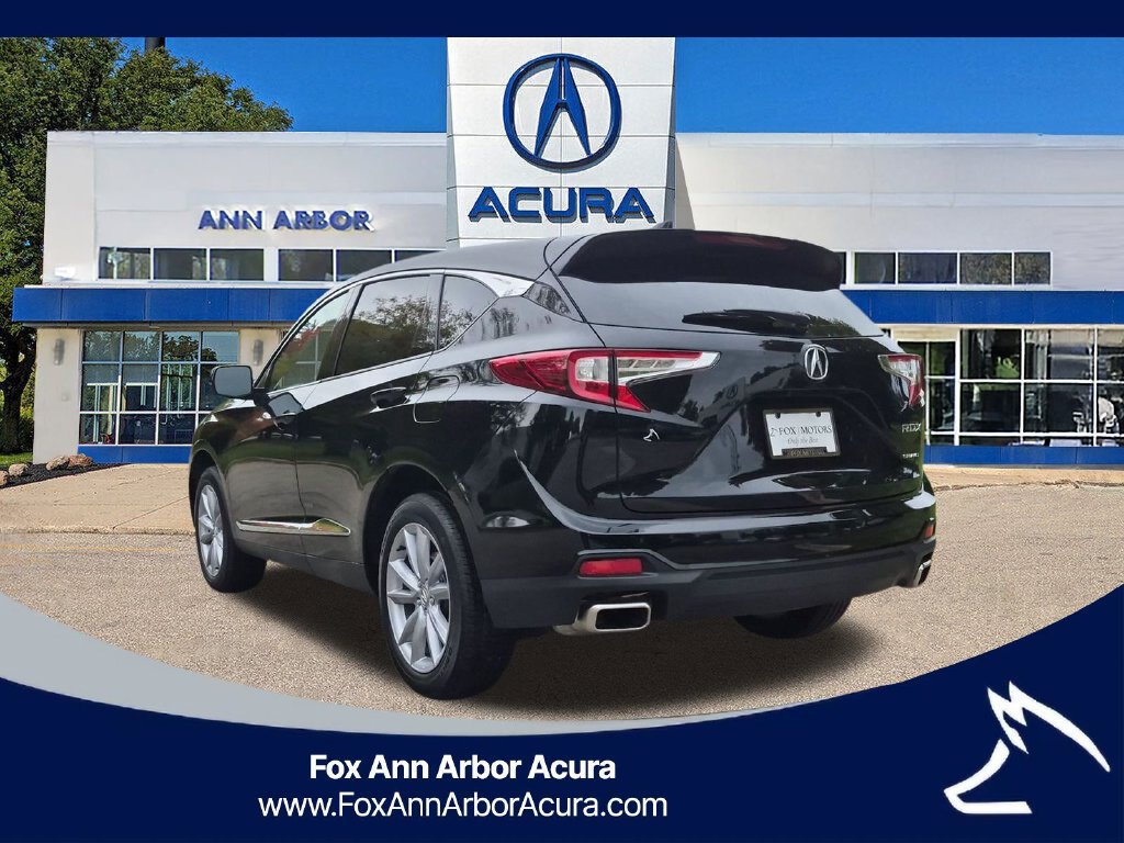 Certified 2023 Acura RDX AWD image 3