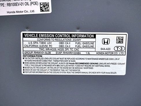 Used 2024 Honda Civic Sport Touring image 41