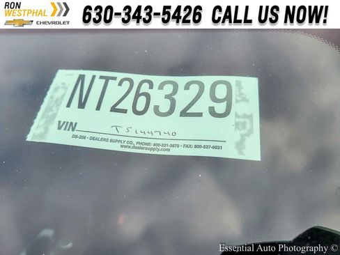 New 2026 Chevrolet Blazer RS w/ Driver Confidence II Package image 22