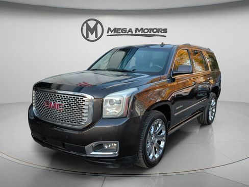 Used 2015 GMC Yukon Denali w/ Touring Package image 1