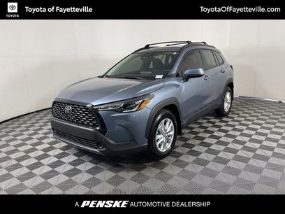 Certified 2024 Toyota Corolla Cross LE