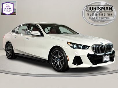 Used 2024 BMW i5 eDrive40i w/ M Sport Package