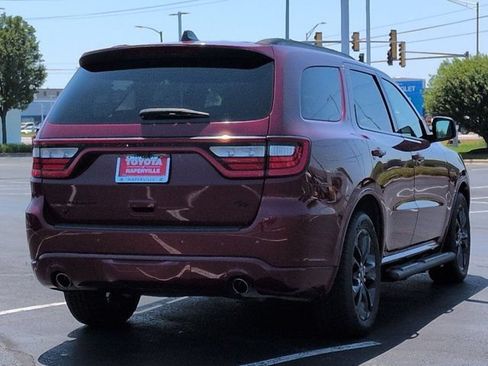 Used 2024 Dodge Durango R/T AWD/4WD image 5