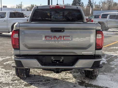 New 2026 GMC Canyon Elevation w/ Convenience Package image 6
