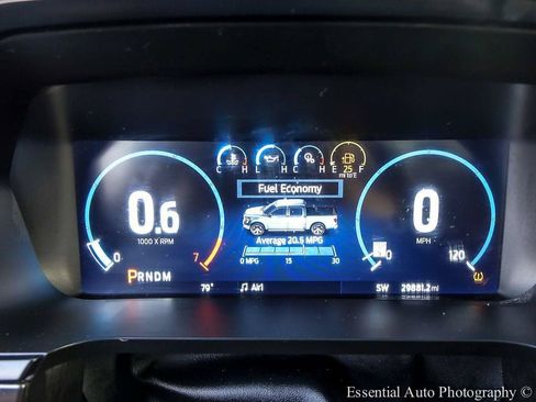 Used 2023 Ford F150 Lariat w/ Equipment Group 502A High AWD/4WD image 13