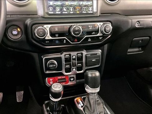 Used 2023 Jeep Wrangler Unlimited Rubicon 4xe AWD/4WD image 8