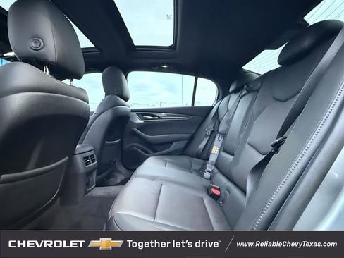 Used 2024 Cadillac CT5 Sport w/ Parking Package image 38