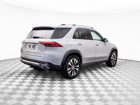 Certified 2024 Mercedes-Benz GLE 350 GLE 350 w/ Driver Assistance Package image 7