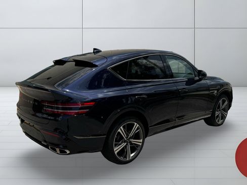 Used 2025 Genesis GV80 3.5T e-SC AWD/4WD image 11