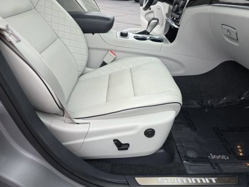 Used 2020 Jeep Grand Cherokee Summit AWD/4WD image 39