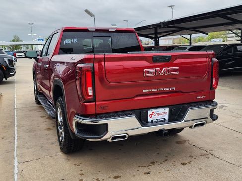 New 2026 GMC Sierra 1500 SLT image 6
