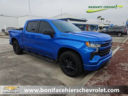 Used 2026 Chevrolet Silverado 1500 RST w/ RST Select Package image 1