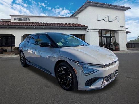 New 2025 Kia EV6 GT-Line image 9