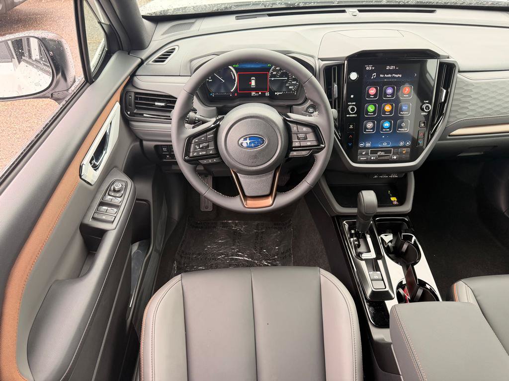 New 2026 Subaru Forester Sport AWD/4WD image 10