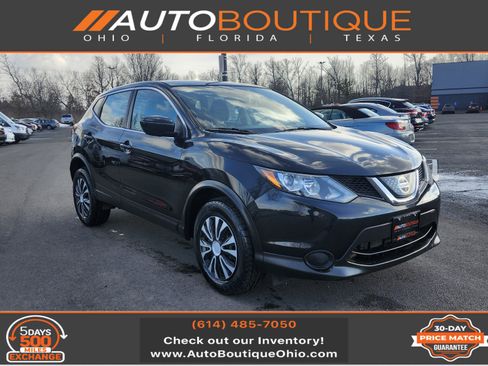 Used 2018 Nissan Rogue Sport S image 1