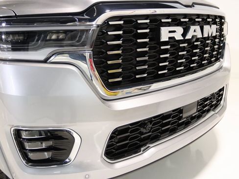 Used 2025 RAM 1500 Tungsten w/ Trailer Tow Group image 35