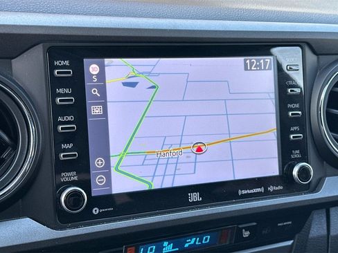 Certified 2023 Toyota Tacoma TRD Sport w/ TRD Premium Sport Package image 21