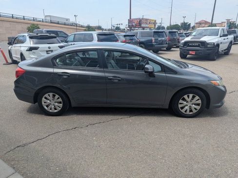 Used 2012 Honda Civic LX image 6