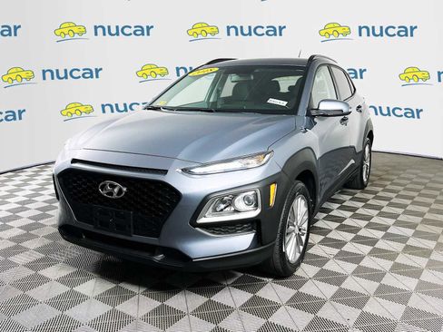 Used 2018 Hyundai Kona SEL AWD/4WD image 3