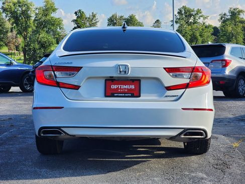 Used 2021 Honda Accord Sport image 6