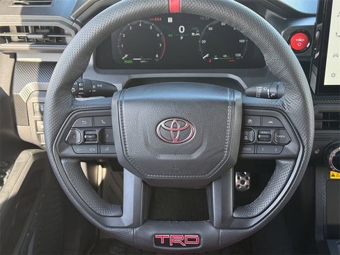 Used 2025 Toyota Tacoma TRD Pro image 14