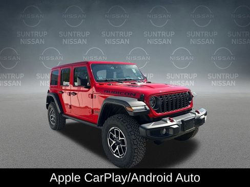 Used 2025 Jeep Wrangler Unlimited Rubicon image 10