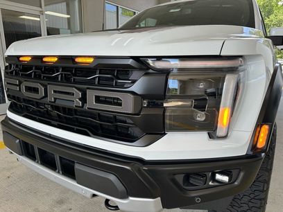 New 2025 Ford F150 Raptor