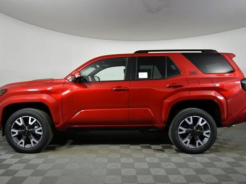 New 2026 Toyota 4Runner TRD Sport Premium image 16