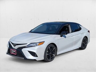 Used 2020 Toyota Camry XSE