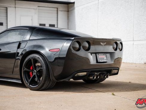 Used 2012 Chevrolet Corvette Grand Sport w/ 3LT Preferred Equipment Group image 50