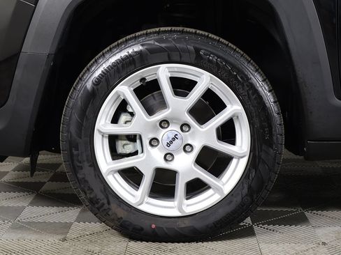 Used 2023 Jeep Renegade Latitude AWD/4WD image 20