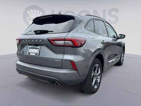 Used 2023 Ford Escape ST-Line Select w/ Tech Pack #2 AWD/4WD image 16