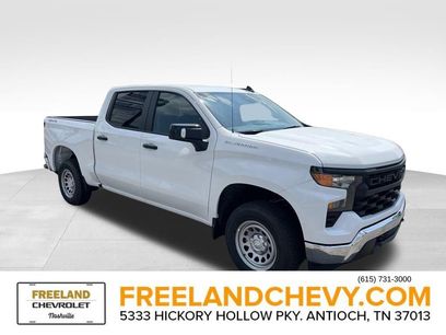 New 2025 Chevrolet Silverado 1500 W/T w/ WT Safety Package