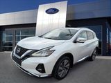 Used 2020 Nissan Murano SL w/ Moonroof Package image 4