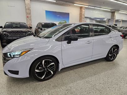 Used 2023 Nissan Versa SR w/ Trunk Package