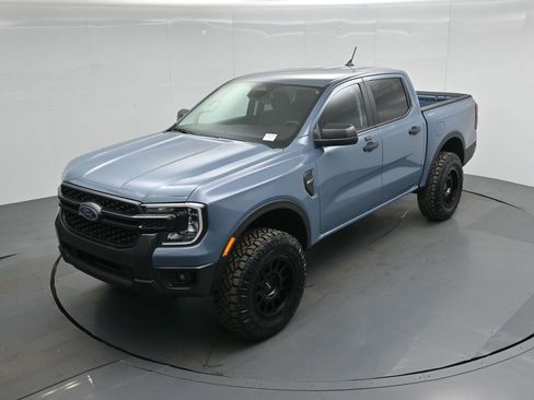 New 2025 Ford Ranger XLT w/ Equipment Group 301A High image 34