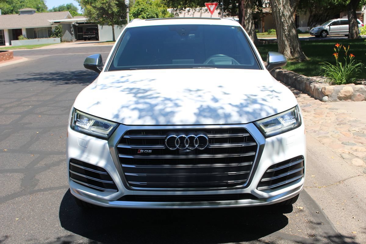 Used 2018 Audi SQ5 Prestige w/ Prestige Package AWD/4WD image 69
