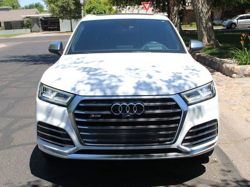 Used 2018 Audi SQ5 Prestige w/ Prestige Package AWD/4WD image 69