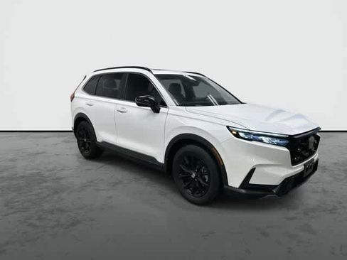 Certified 2024 Honda CR-V Sport image 5