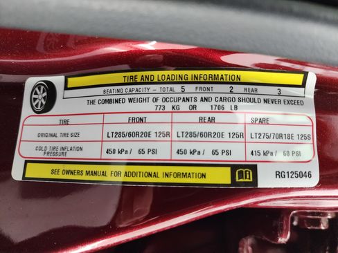 Used 2024 RAM 2500 Rebel w/ Towing Technology Group image 71