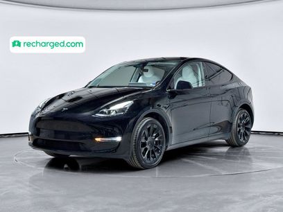 Used 2025 Tesla Model Y Long Range